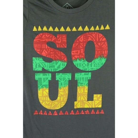 Soul Graphic T-Shirt - Picture 2 of 6